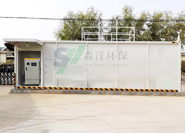 电催化氧化设备