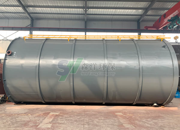 臭氧催化氧化塔