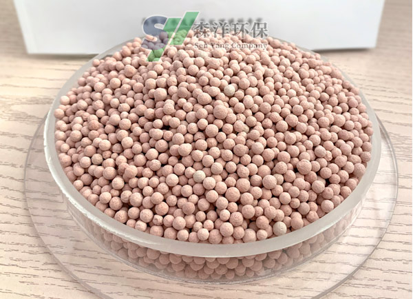 臭氧催化氧化填料